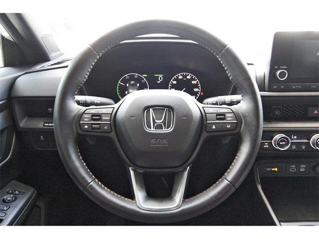 used 2024 Honda CR-V Hybrid car, priced at $33,490