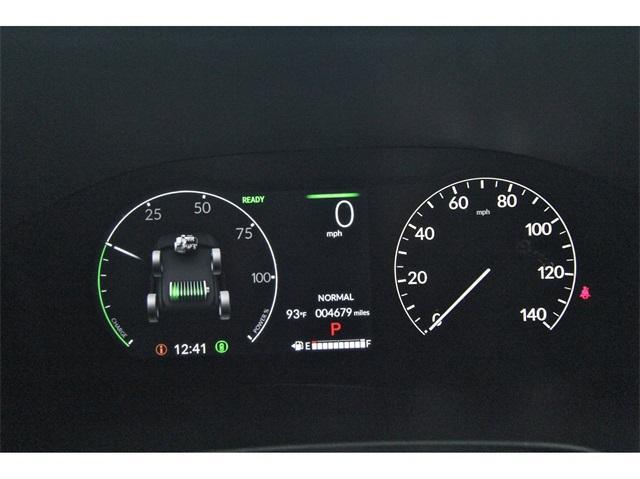 used 2024 Honda CR-V Hybrid car, priced at $33,490