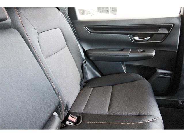 used 2024 Honda CR-V Hybrid car, priced at $33,490