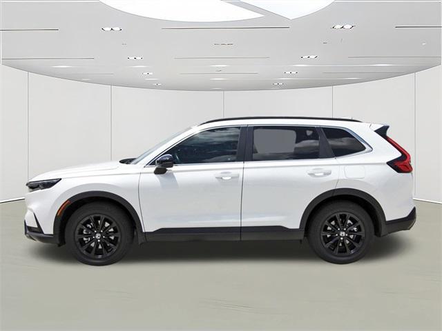 used 2024 Honda CR-V Hybrid car, priced at $33,490