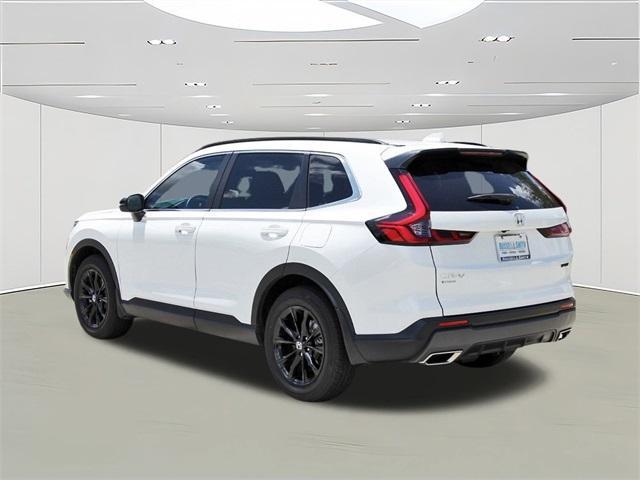 used 2024 Honda CR-V Hybrid car, priced at $33,490