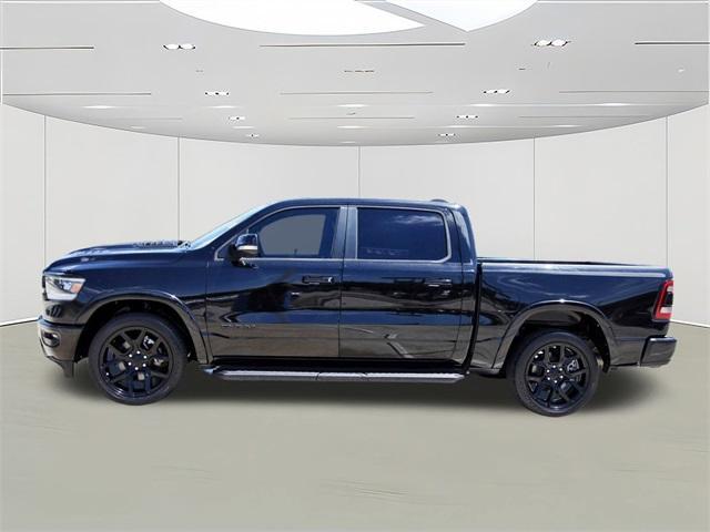 used 2021 Ram 1500 car, priced at $35,488