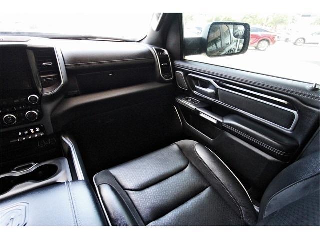 used 2021 Ram 1500 car, priced at $35,488