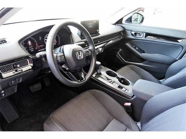 used 2024 Honda Civic car, priced at $28,832