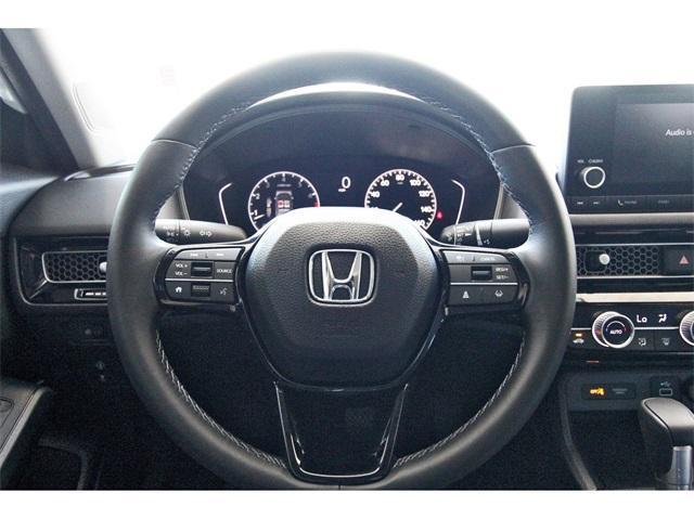 used 2024 Honda Civic car, priced at $28,832