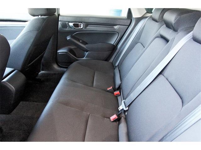 used 2024 Honda Civic car, priced at $28,832