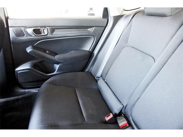 used 2024 Honda Civic car, priced at $28,832