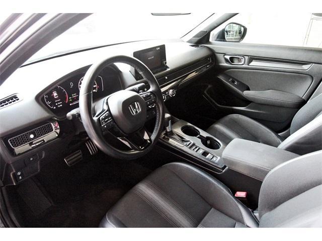 used 2024 Honda Civic car