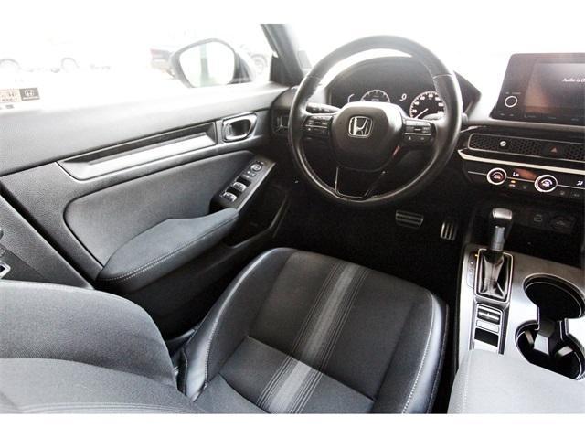 used 2024 Honda Civic car