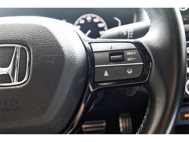 used 2024 Honda Civic car