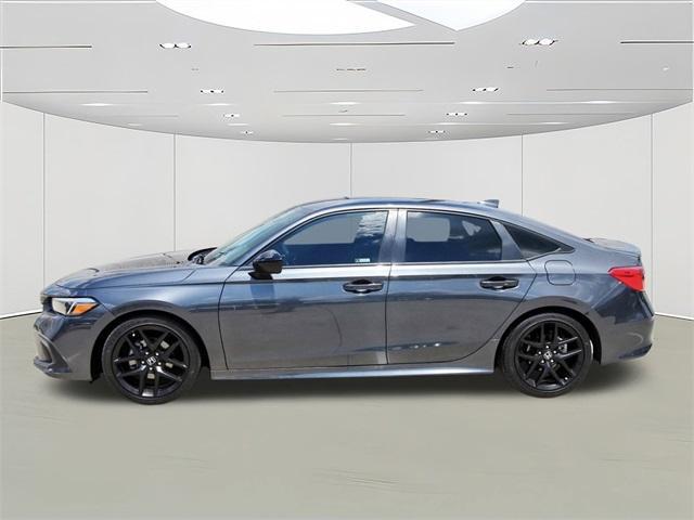 used 2024 Honda Civic car