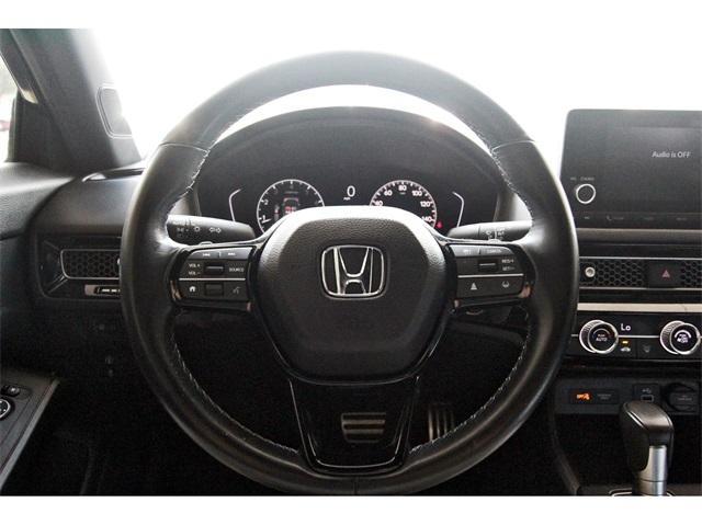 used 2024 Honda Civic car