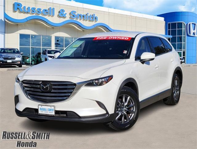 used 2022 Mazda CX-9 car, priced at $24,331