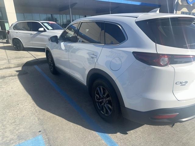 used 2022 Mazda CX-9 car, priced at $26,901