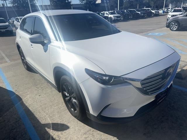 used 2022 Mazda CX-9 car, priced at $26,901