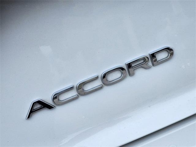 used 2024 Honda Accord car, priced at $25,201