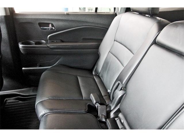 used 2021 Honda Pilot car, priced at $27,254