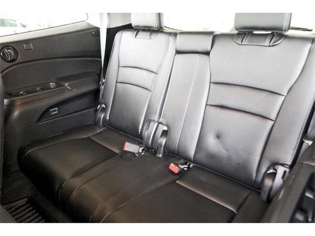 used 2021 Honda Pilot car, priced at $27,254