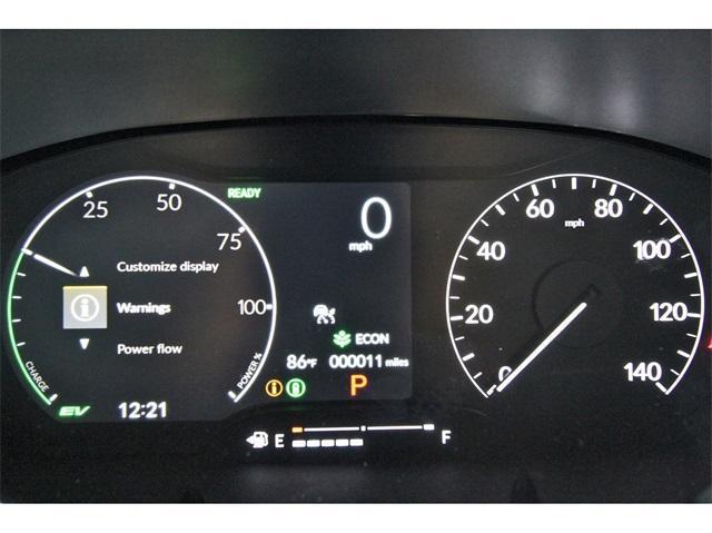 new 2025 Honda Civic Hybrid car, priced at $30,100