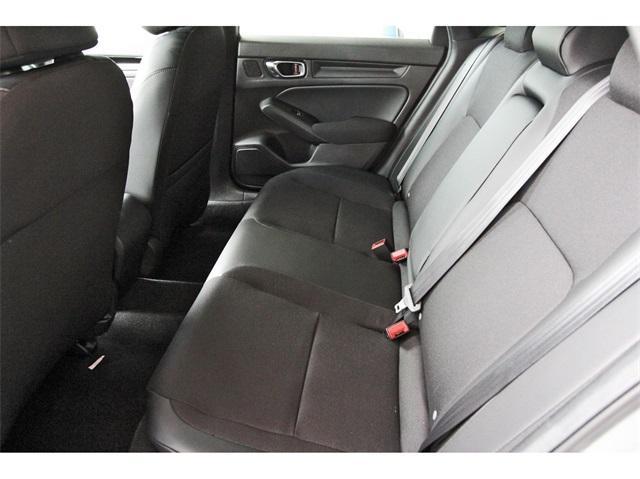 new 2025 Honda Civic Hybrid car, priced at $30,100