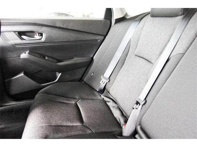 new 2025 Honda Accord car, priced at $31,076