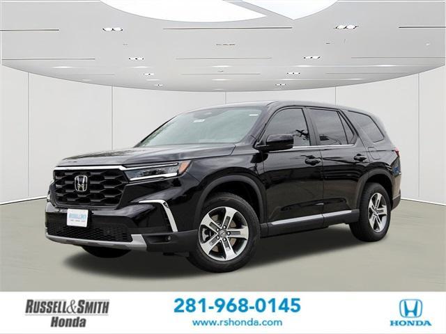 new 2025 Honda Pilot car, priced at $43,152