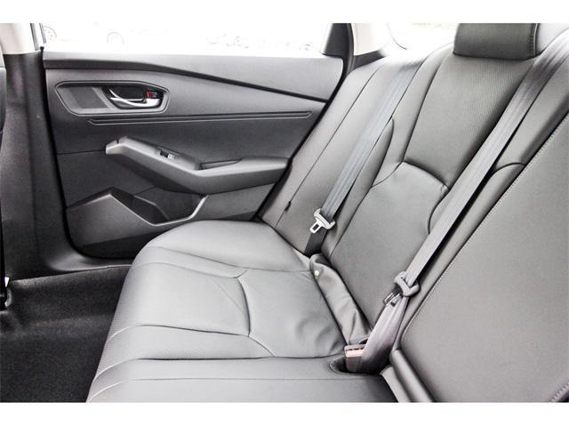 new 2025 Honda Accord Hybrid car, priced at $36,545