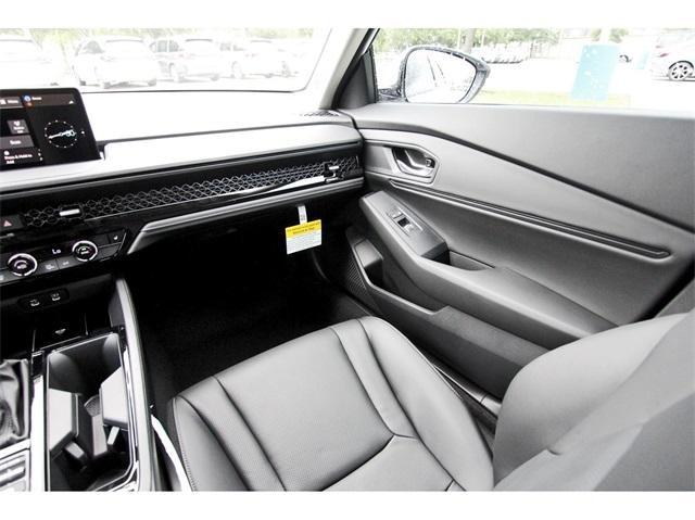 new 2025 Honda Accord Hybrid car, priced at $36,545