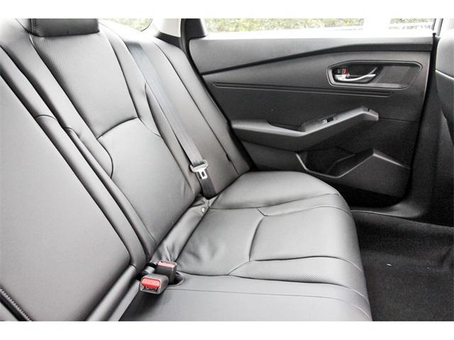 new 2025 Honda Accord Hybrid car, priced at $36,545
