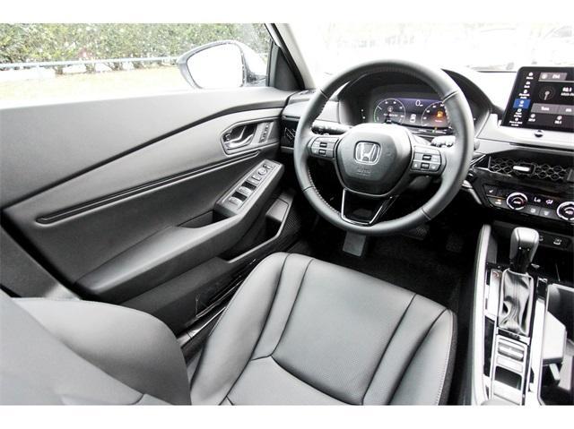 new 2025 Honda Accord Hybrid car, priced at $36,545