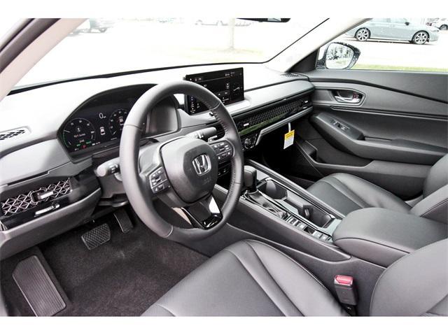 new 2025 Honda Accord Hybrid car, priced at $36,545