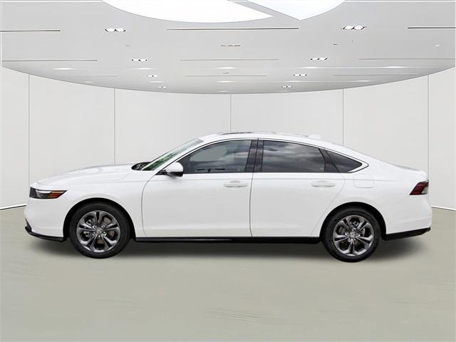 new 2025 Honda Accord Hybrid car, priced at $36,545