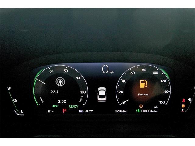 new 2025 Honda Accord Hybrid car, priced at $36,545