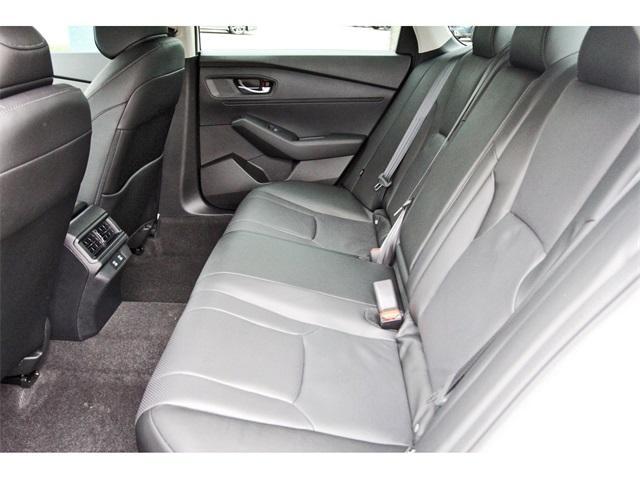 new 2025 Honda Accord Hybrid car, priced at $36,545