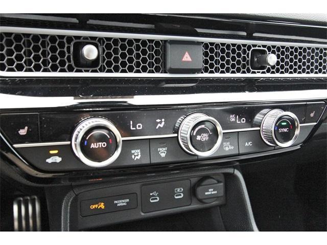 new 2025 Honda Civic Hybrid car, priced at $30,555