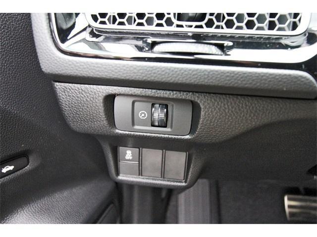 new 2025 Honda Civic Hybrid car, priced at $30,555