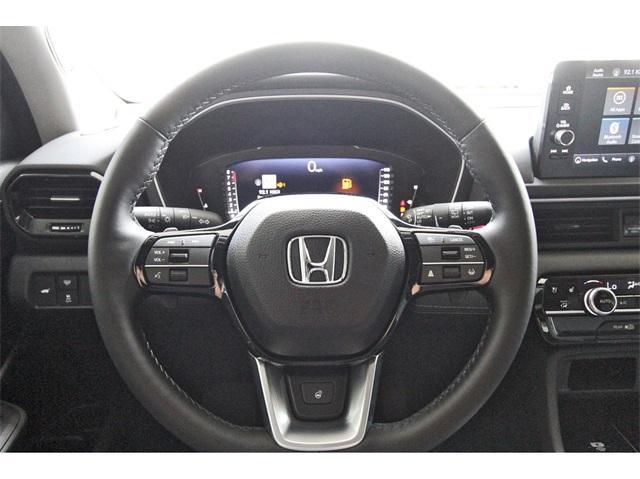 new 2025 Honda Pilot car, priced at $53,885