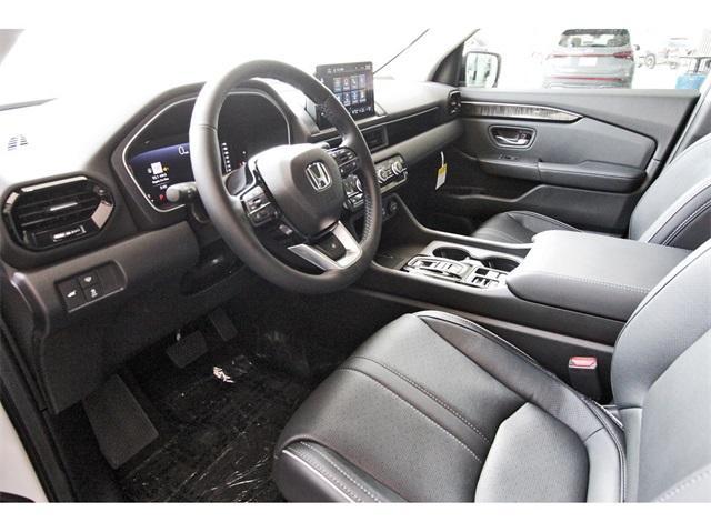 new 2025 Honda Pilot car, priced at $53,885