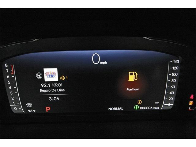 new 2025 Honda Pilot car, priced at $53,885
