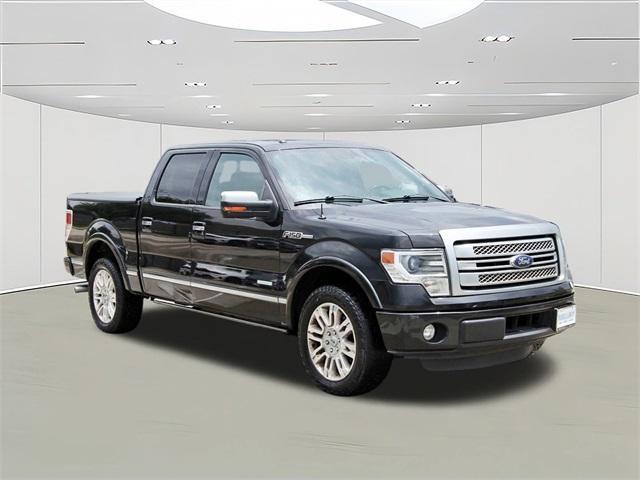 used 2014 Ford F-150 car, priced at $23,988