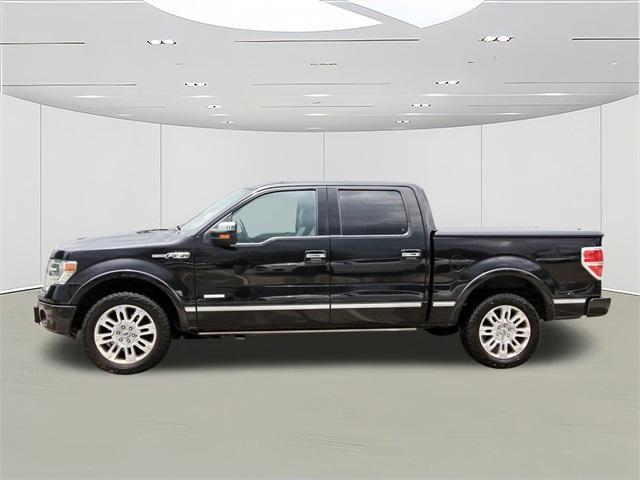 used 2014 Ford F-150 car, priced at $23,988