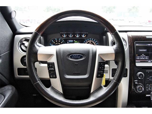 used 2014 Ford F-150 car, priced at $23,988