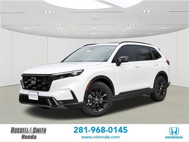 new 2026 Honda CR-V Hybrid car, priced at $40,169