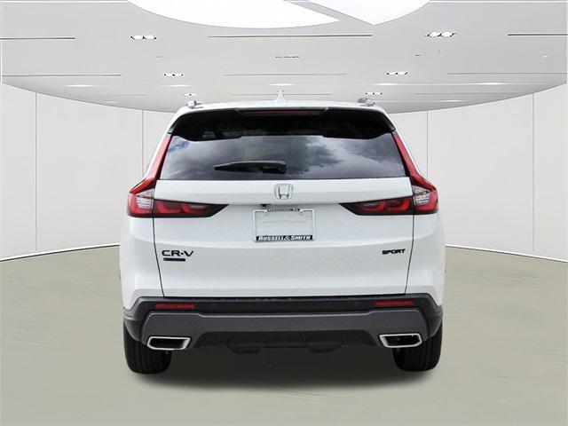 new 2026 Honda CR-V Hybrid car, priced at $40,169