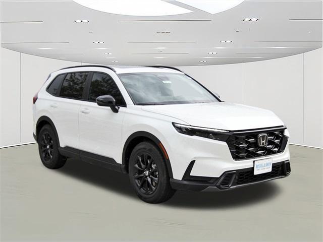new 2026 Honda CR-V Hybrid car, priced at $40,169