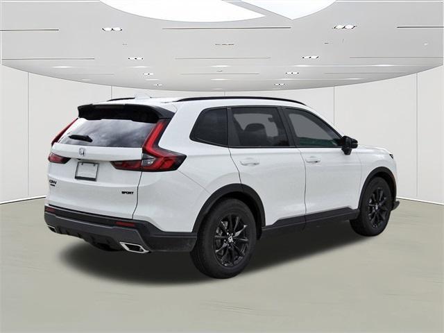 new 2026 Honda CR-V Hybrid car, priced at $40,169