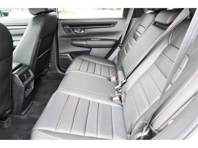 new 2026 Honda CR-V Hybrid car, priced at $40,169