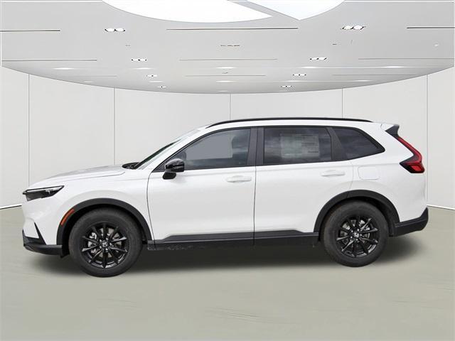 new 2026 Honda CR-V Hybrid car, priced at $40,169