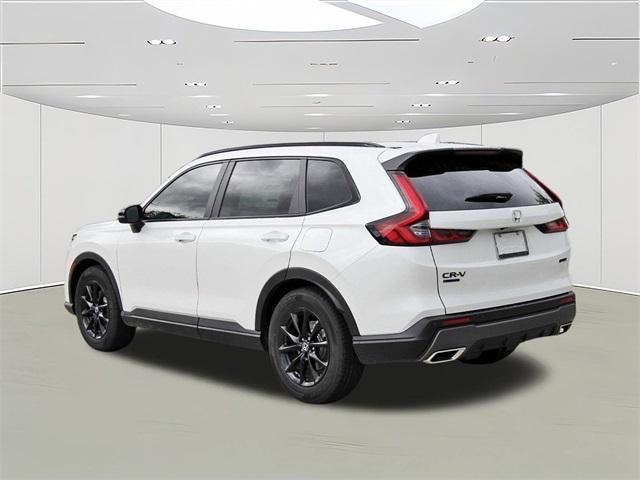 new 2026 Honda CR-V Hybrid car, priced at $40,169