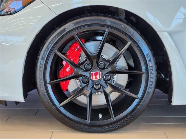 new 2025 Honda Civic Type R car, priced at $47,145